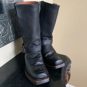 Harley Davidson Bleckley Boot